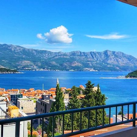 Apartmani Cupic Budva Exterior foto