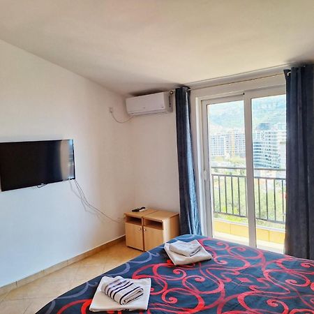 Apartmani Cupic Budva Exterior foto