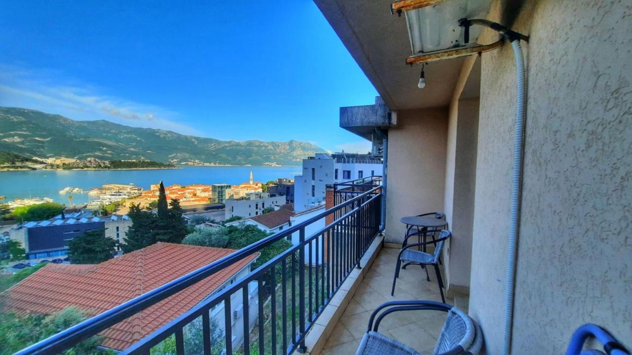 Apartmani Cupic Budva Exterior foto
