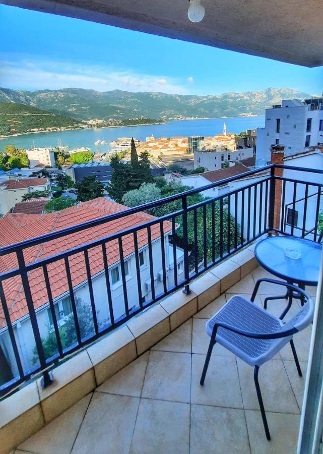 Apartmani Cupic Budva Exterior foto