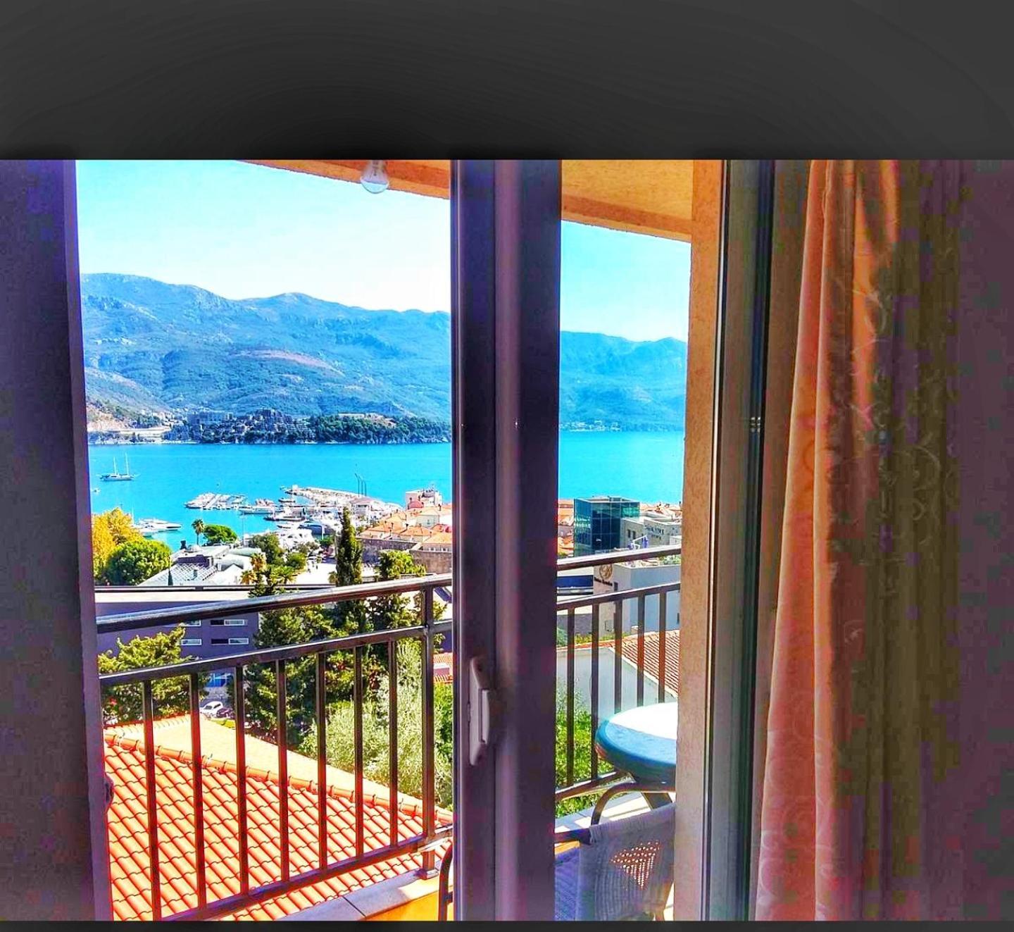 Apartmani Cupic Budva Exterior foto
